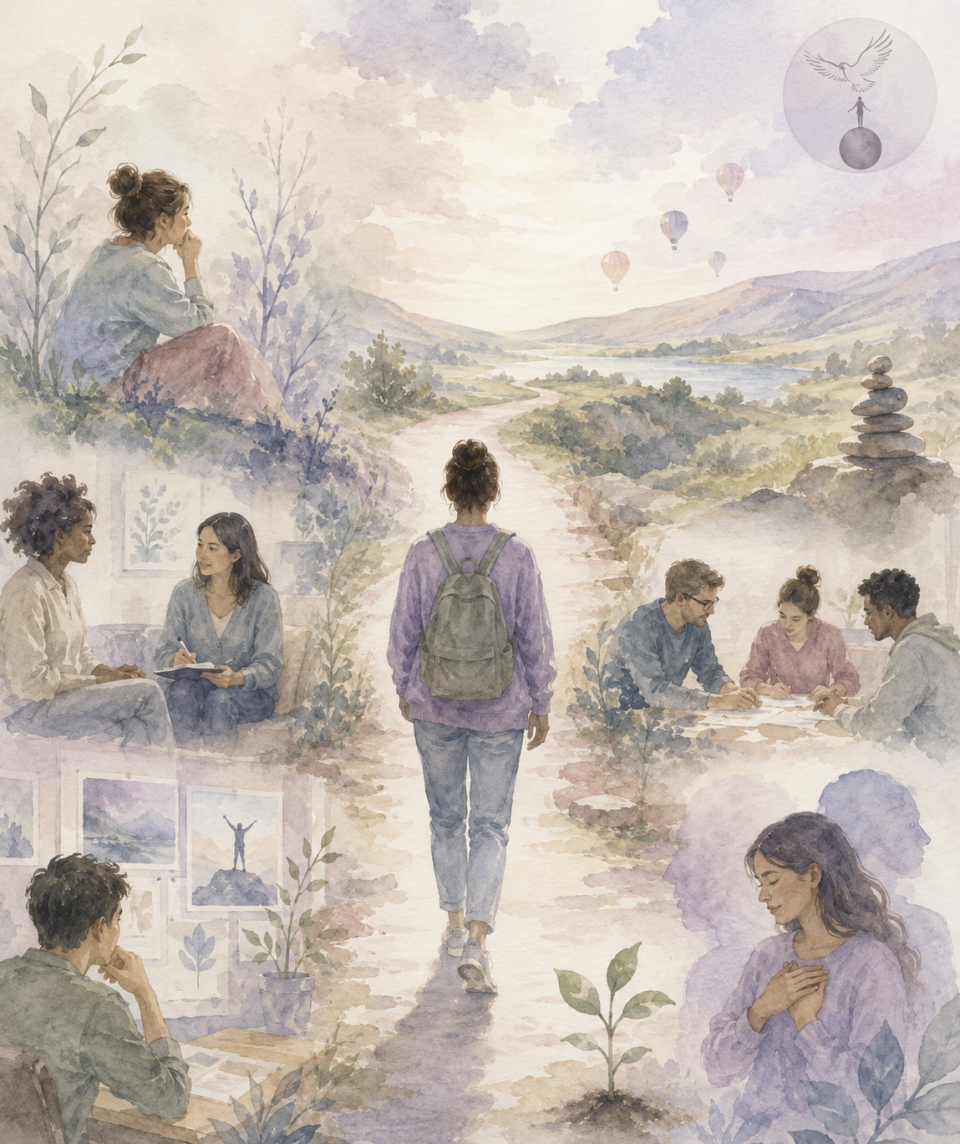 Discover potential illustration